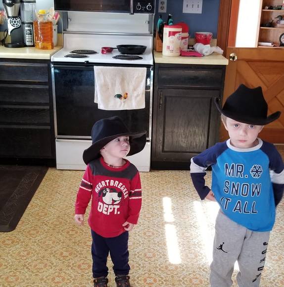 Meet your Posher, Peggy - Picture 1 of 1